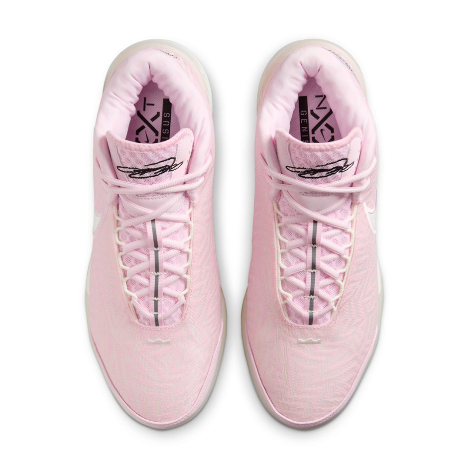 Ανδρικά Παπούτσια Μπάσκετ Ροζ - Nike LeBron NXXT Genisus