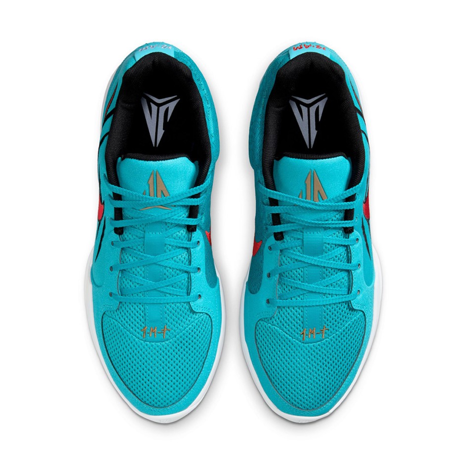 Ανδρικά Παπούτσια Μπάσκετ Μπλε - Nike Ja 2 "Scratch"