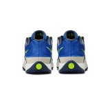 Ανδρικά Παπούτσια Μπάσκετ Μπλε - Nike KD18 Εικόνα 2