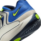 Ανδρικά Παπούτσια Μπάσκετ Μπλε - Nike KD18 Εικόνα 4