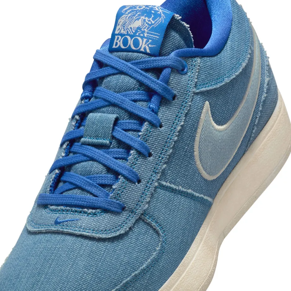 NIKE BOOK 1 BLUE IH0892-900 Πολύχρωμο - Zakcret.gr