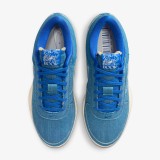 Ανδρικά Παπούτσια Μπάσκετ Πολύχρωμα - Nike Book 1 "Blue Blood" Εικόνα 6