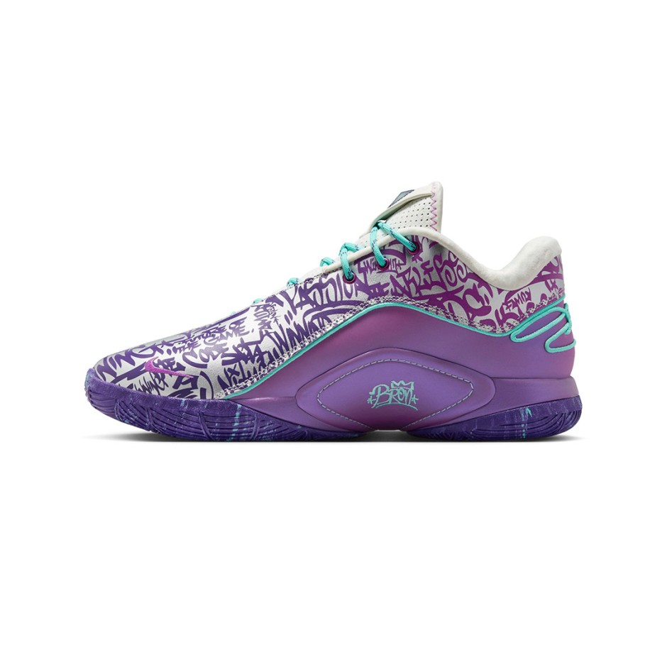 Ανδρικά Παπούτσια Μπάσκετ Πολύχρωμα - Nike LeBron XXII 'Mogul'