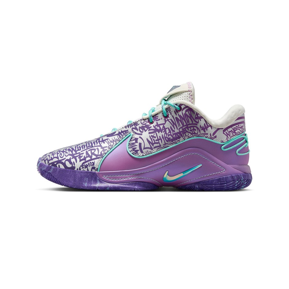 Ανδρικά Παπούτσια Μπάσκετ Πολύχρωμα - Nike LeBron XXII 'Mogul'
