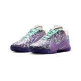 Ανδρικά Παπούτσια Μπάσκετ Πολύχρωμα - Nike LeBron XXII 'Mogul' Εικόνα 3