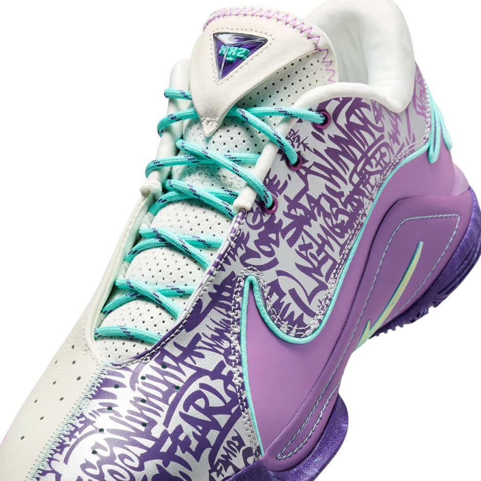 Ανδρικά Παπούτσια Μπάσκετ Πολύχρωμα - Nike LeBron XXII 'Mogul'