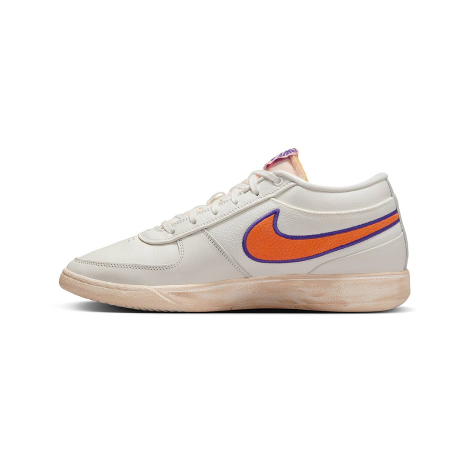 Ανδρικά Παπούτσια Μπάσκετ Γκρι - Nike Book 1 "Decade"