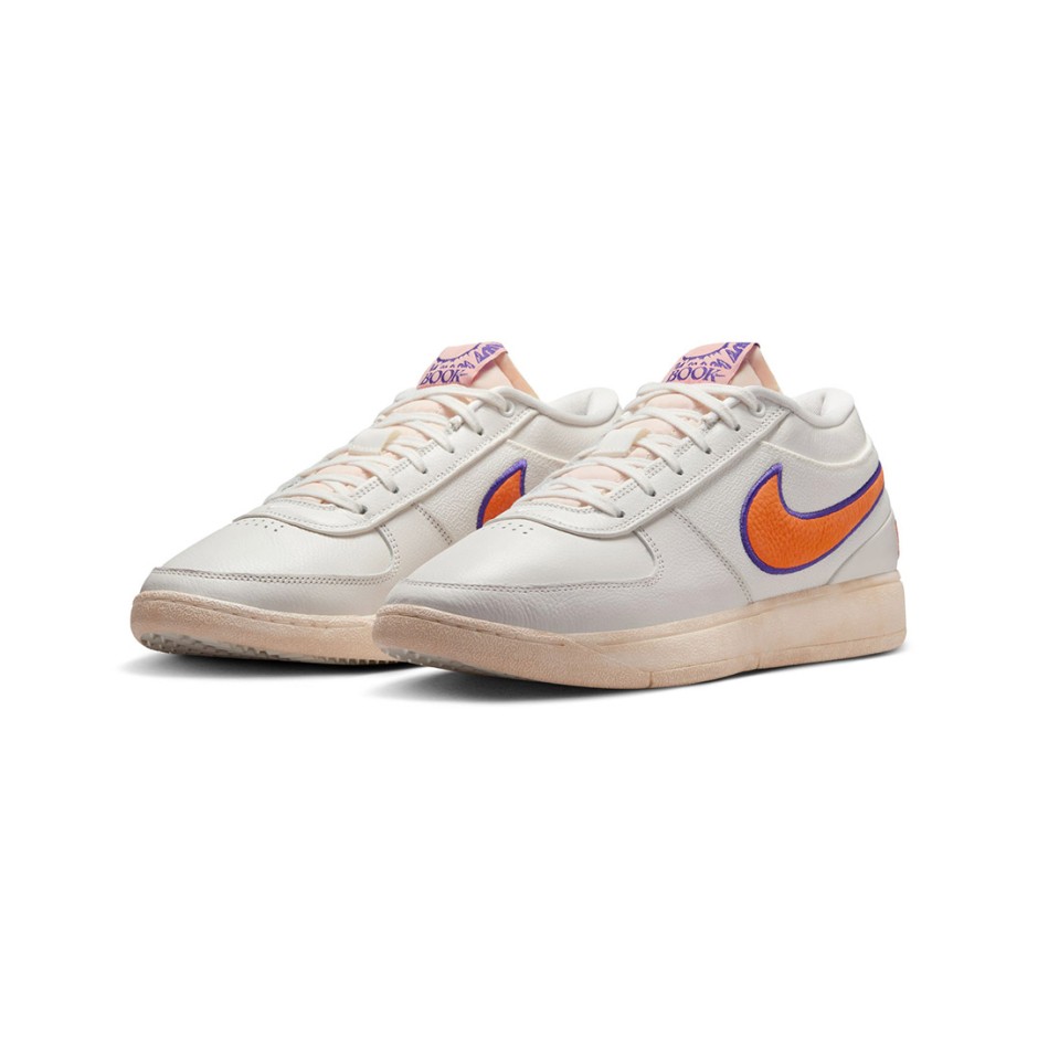 Ανδρικά Παπούτσια Μπάσκετ Γκρι - Nike Book 1 "Decade"