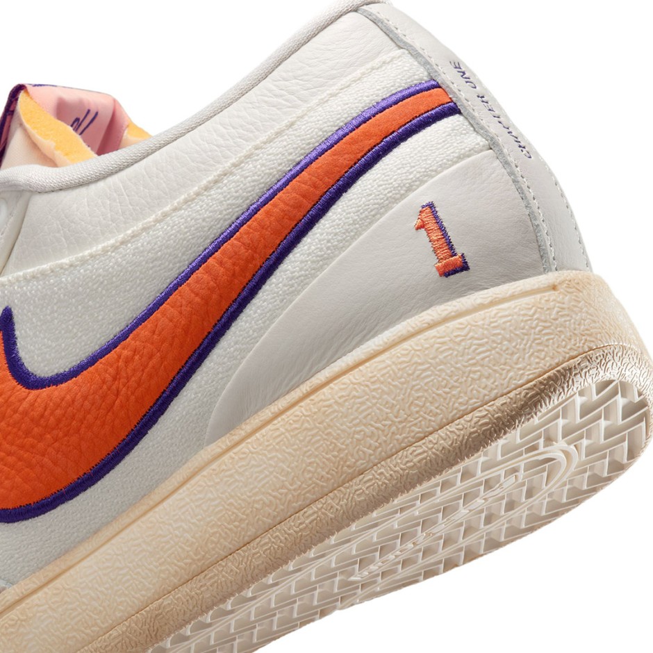 Ανδρικά Παπούτσια Μπάσκετ Γκρι - Nike Book 1 "Decade"