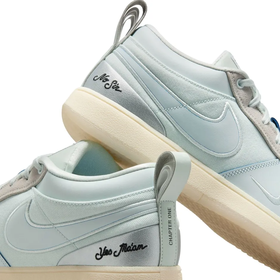 NIKE BOOK 1 MP IH0889-001 Grey