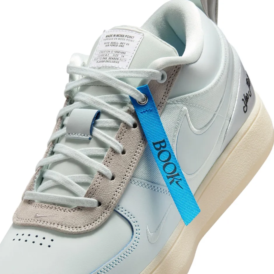 NIKE BOOK 1 MP IH0889-001 Grey