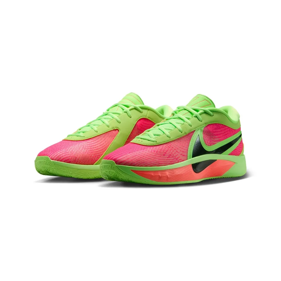 NIKE GIANNIS FREAK 6 NRG EP 30cmクレイジーカラー NIKE GIANNIS FREAK 6 NRG HJ9109-300 Colorful