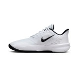 Ανδρικά Παπούτσια Μπάσκετ Λευκά - Nike Precision 7 Εικόνα 0