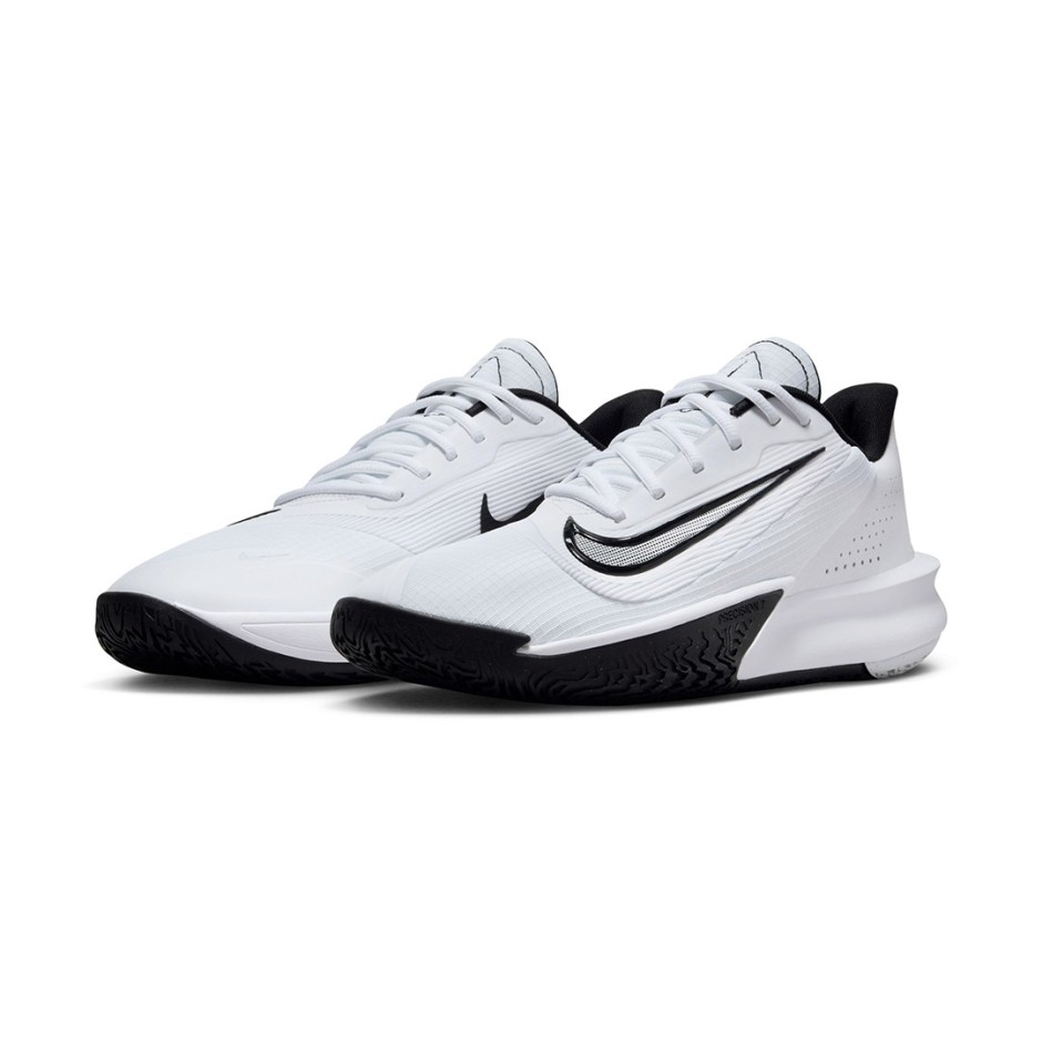 Ανδρικά Παπούτσια Μπάσκετ Λευκά - Nike Precision 7
