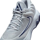 NIKE GIANNIS IMMORTALITY 4 FQ3680-008 Grey Image 3