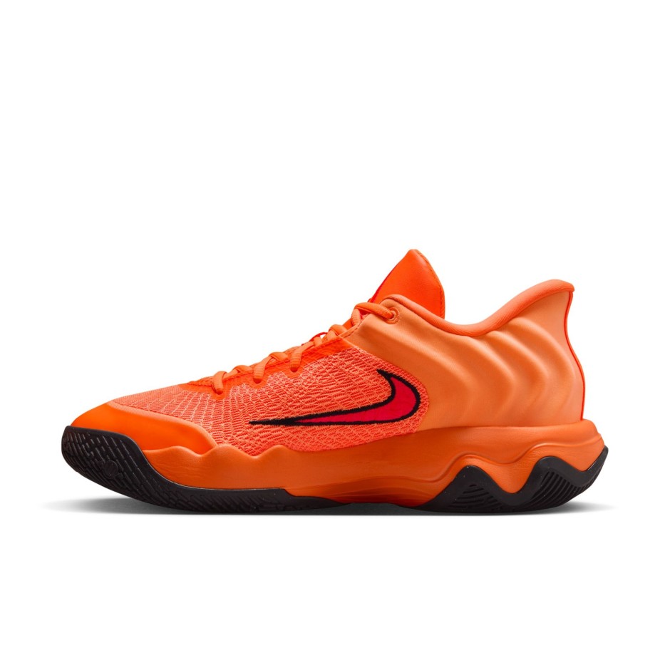 Ανδρικά Παπούτσια Μπάσκετ Πορτοκαλί - Nike Giannis Immortality 4