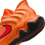 Ανδρικά Παπούτσια Μπάσκετ Πορτοκαλί - Nike Giannis Immortality 4 Εικόνα 4