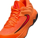 Ανδρικά Παπούτσια Μπάσκετ Πορτοκαλί - Nike Giannis Immortality 4 Εικόνα 5