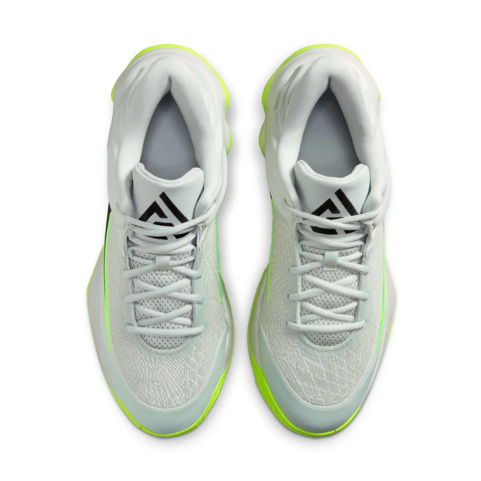 NIKE GIANNIS IMMORTALITY 4 FQ3680-007 Silver