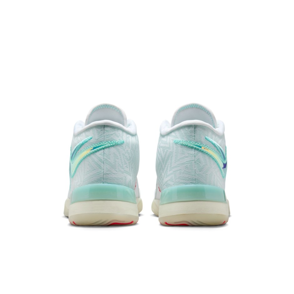 NIKE LBJ NXXT GENISUS HF0712-101 Colorful