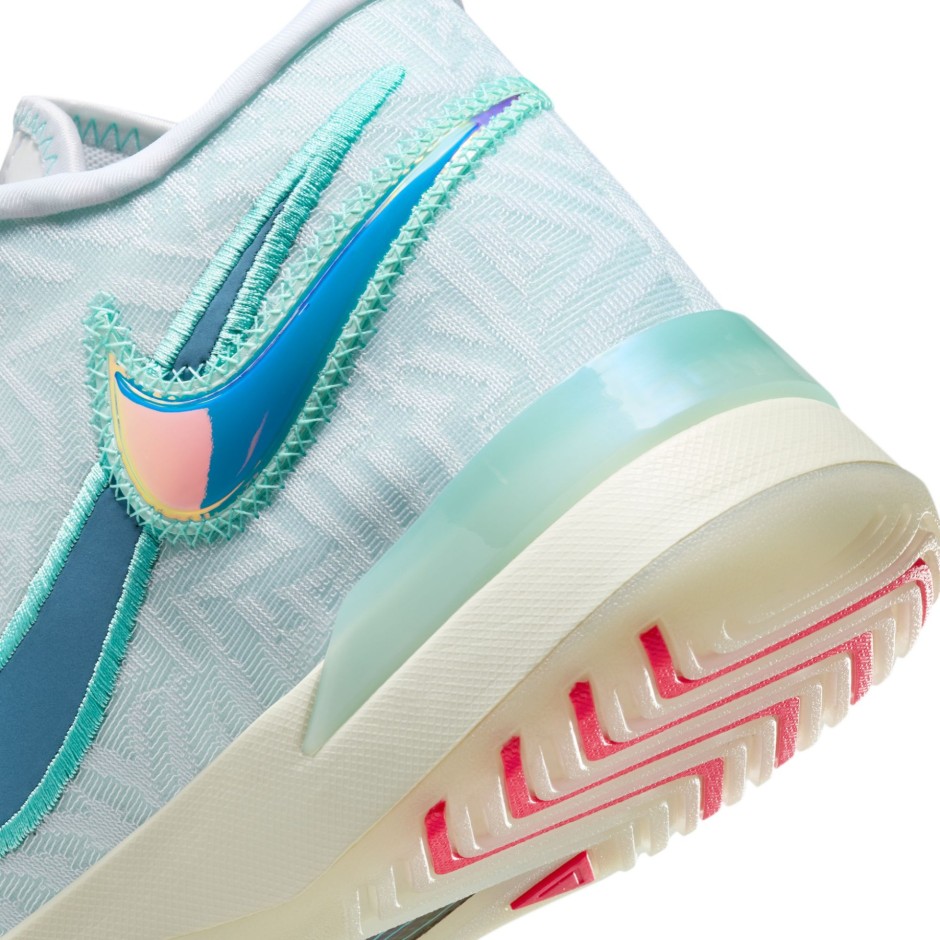 NIKE LBJ NXXT GENISUS HF0712-101 Colorful