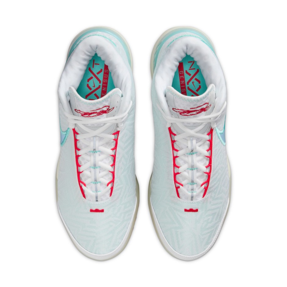NIKE LBJ NXXT GENISUS HF0712-101 Colorful