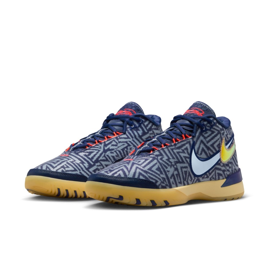 NIKE LBJ NXXT GENISUS HF0712-401 MULTI