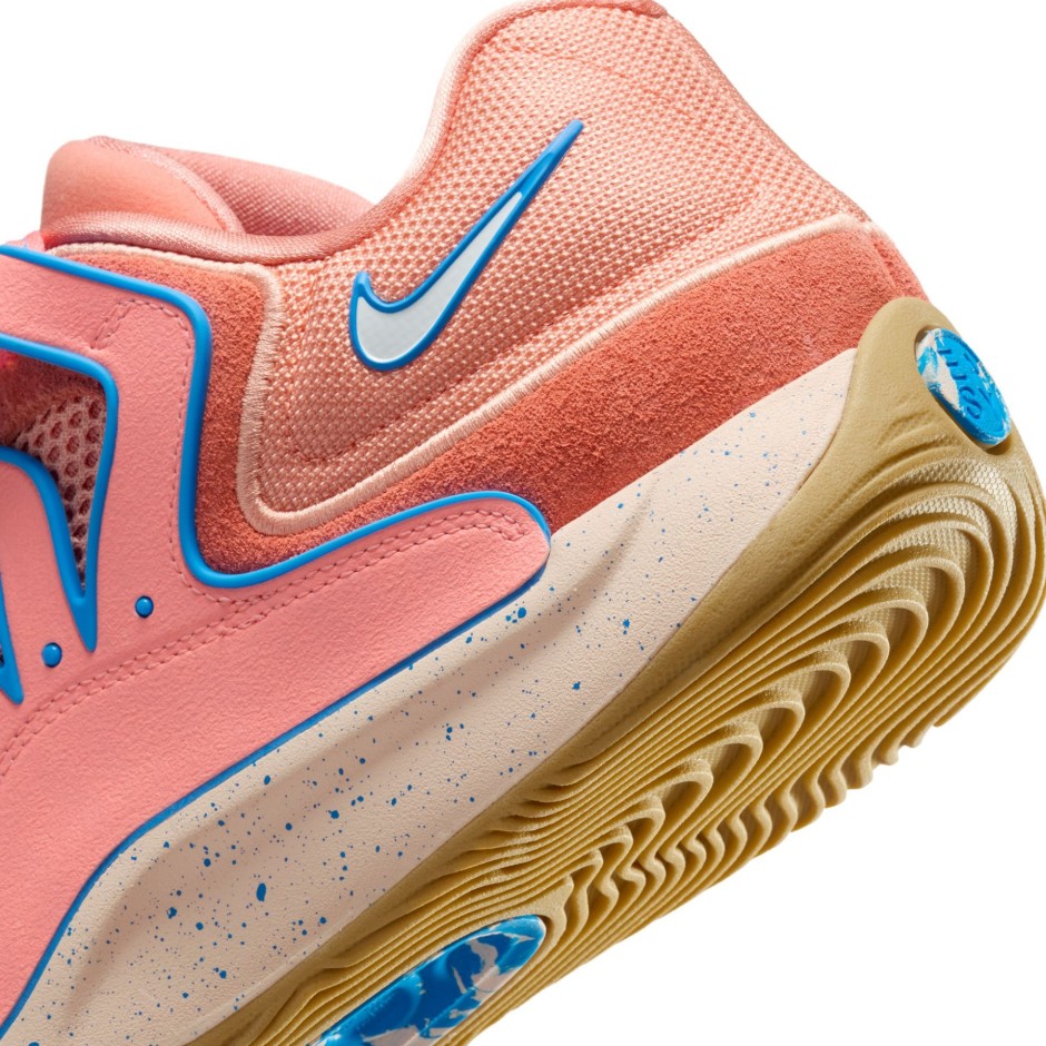 NIKE KD18 HV1992-601 Orange