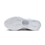 Ανδρικά Παπούτσια Μπάσκετ Λευκά - Nike KD18 Εικόνα 6