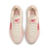 Ανδρικά Παπούτσια Μπάσκετ Εκρού - Nike Giannis Freak 6 'Roses' Εικόνα 6