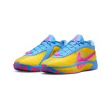 NIKE GIANNIS FREAK 6 HF1820-700 Colorful Image 1