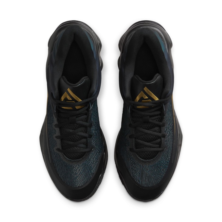NIKE GIANNIS IMMORTALITY 4 FQ3680-010 Black