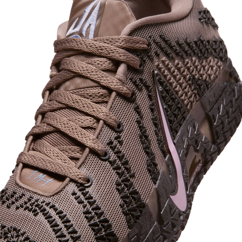 NIKE JA 3 HF2793-200 Brown