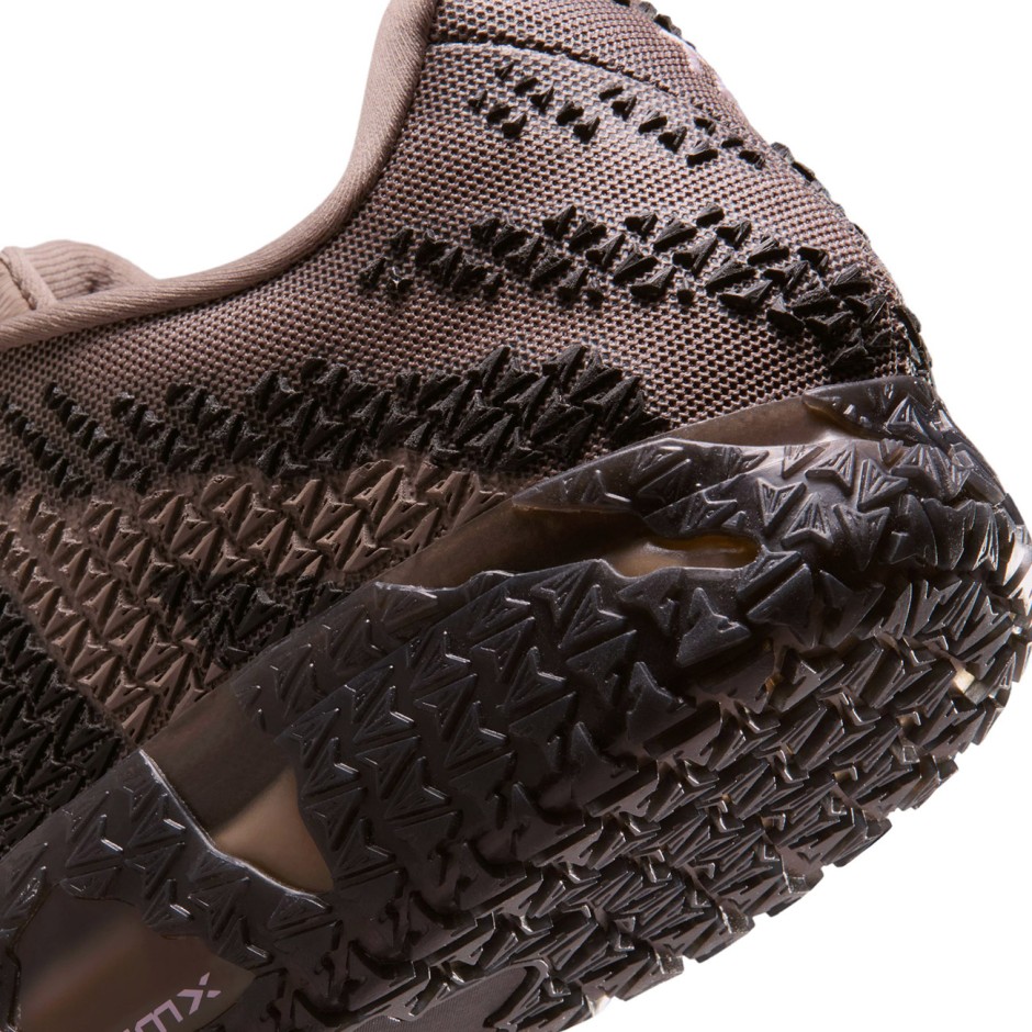 NIKE JA 3 HF2793-200 Brown