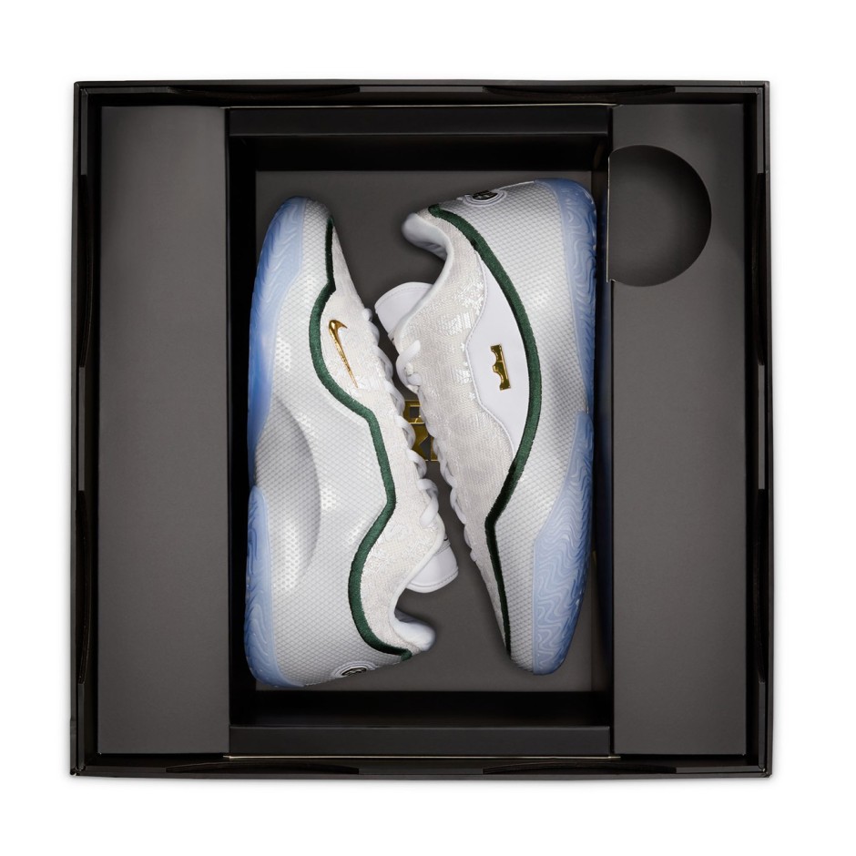 Ανδρικά Παπούτσια Μπάσκετ Πολύχρωμα - Nike LeBron XXIII 'From This Point Forward'