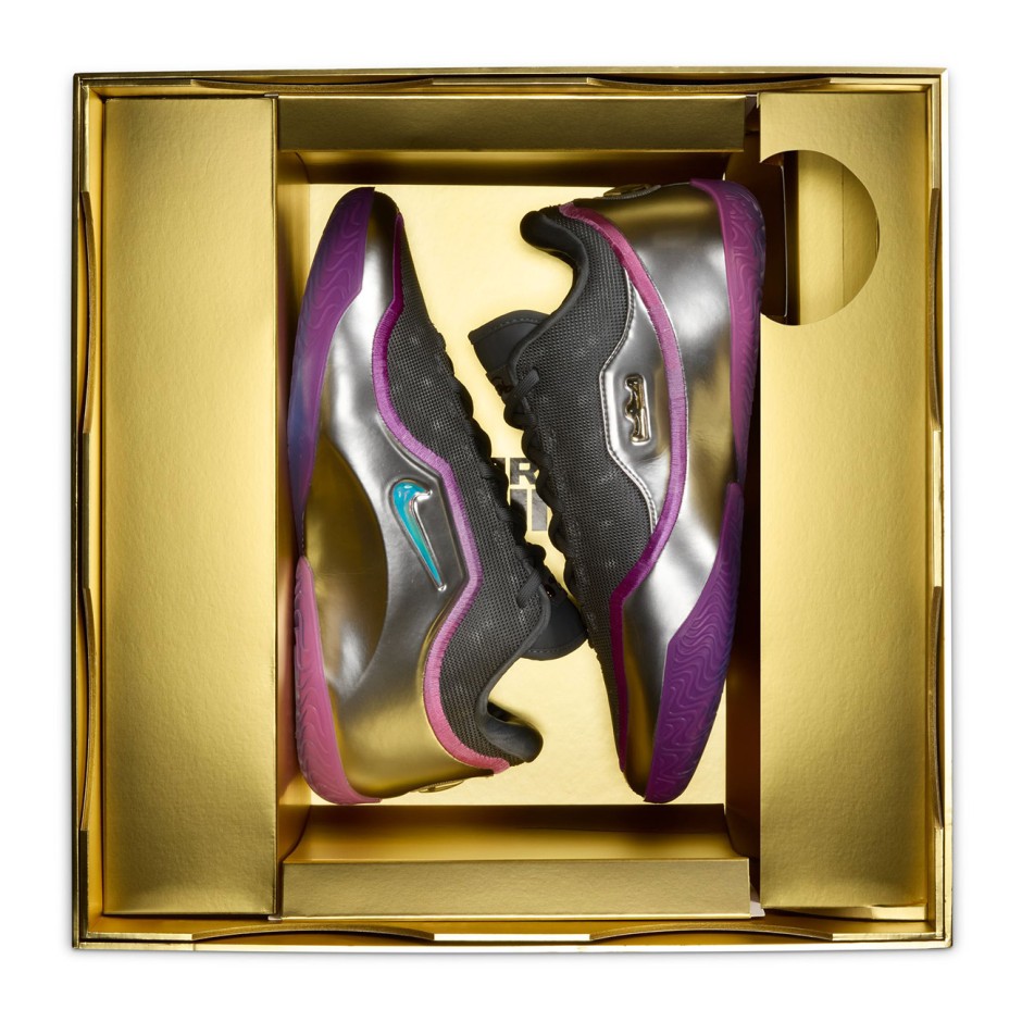 Ανδρικά Παπούτσια Μπάσκετ Πολύχρωμα - Nike LeBron XXIII 'Bubble Boy'