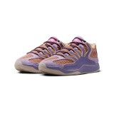 Ανδρικά Παπούτσια Μπάσκετ Μωβ - Nike KD18 Εικόνα 1