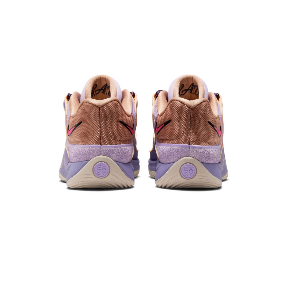 Ανδρικά Παπούτσια Μπάσκετ Μωβ - Nike KD18