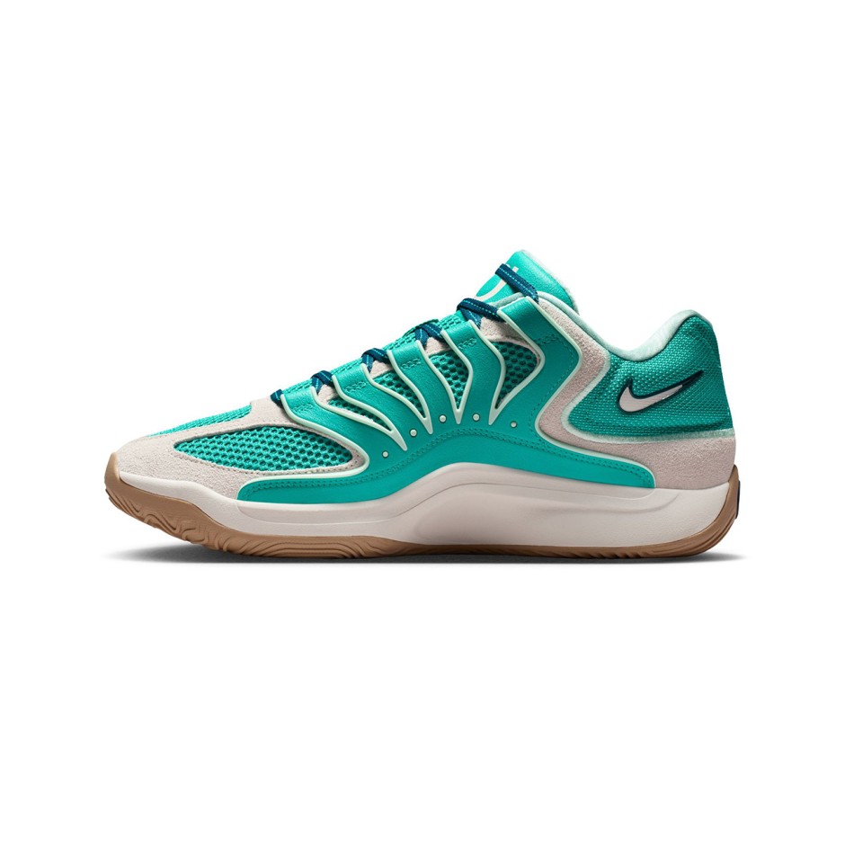 Ανδρικά Παπούτσια Μπάσκετ Πολύχρωμα - Nike KD18