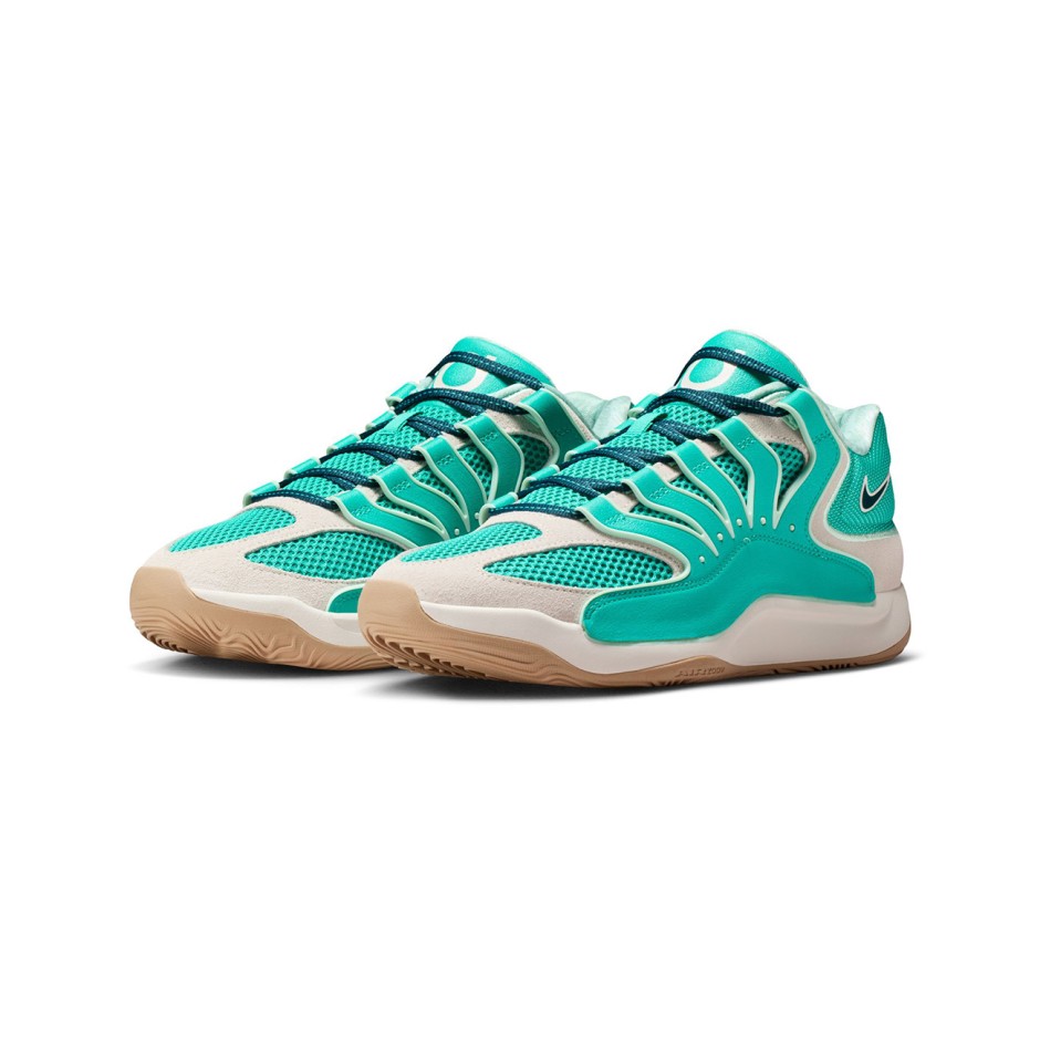 Ανδρικά Παπούτσια Μπάσκετ Πολύχρωμα - Nike KD18