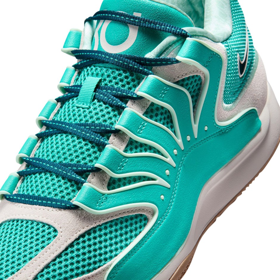 Ανδρικά Παπούτσια Μπάσκετ Πολύχρωμα - Nike KD18