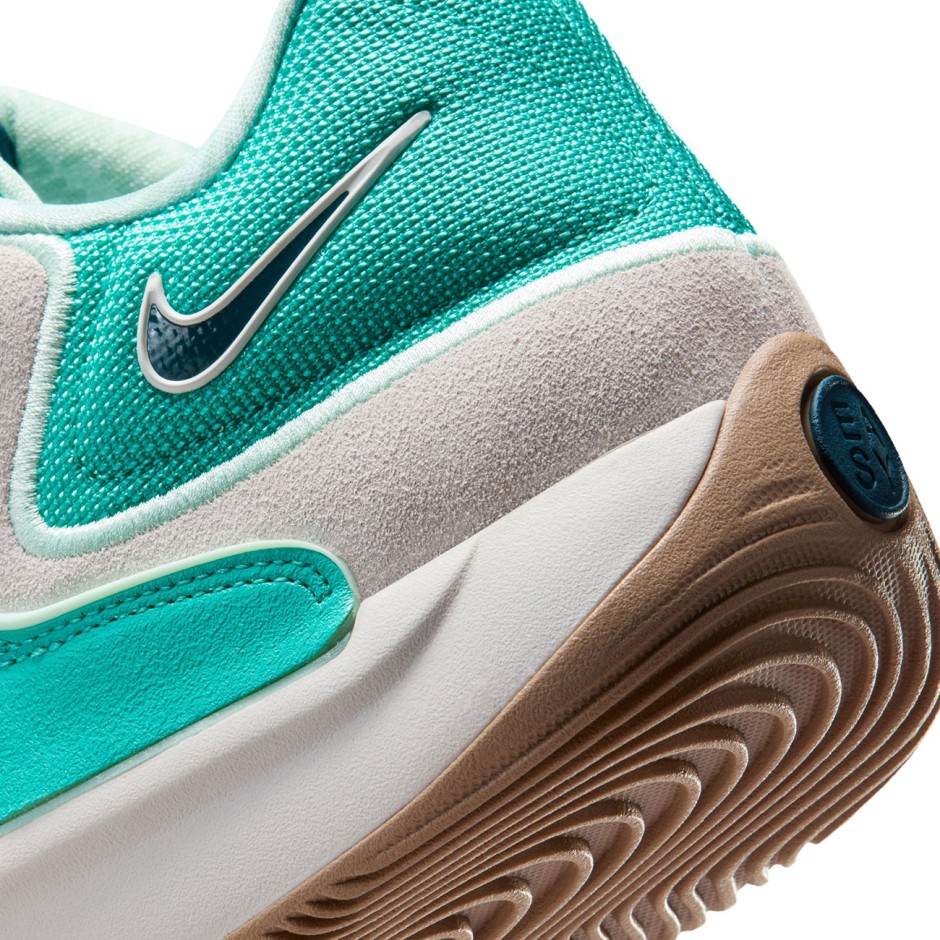 Ανδρικά Παπούτσια Μπάσκετ Πολύχρωμα - Nike KD18