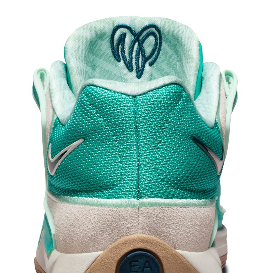 Ανδρικά Παπούτσια Μπάσκετ Πολύχρωμα - Nike KD18