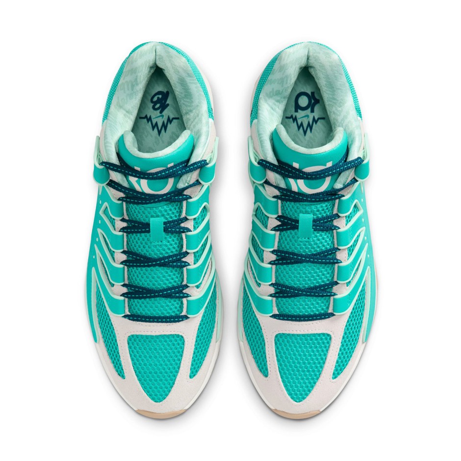 Ανδρικά Παπούτσια Μπάσκετ Πολύχρωμα - Nike KD18