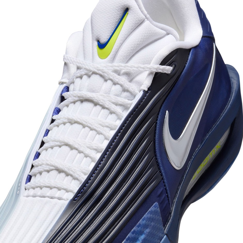 Ανδρικά Παπούτσια Μπάσκετ Μπλε - Nike G.T. Cut 3 Turbo