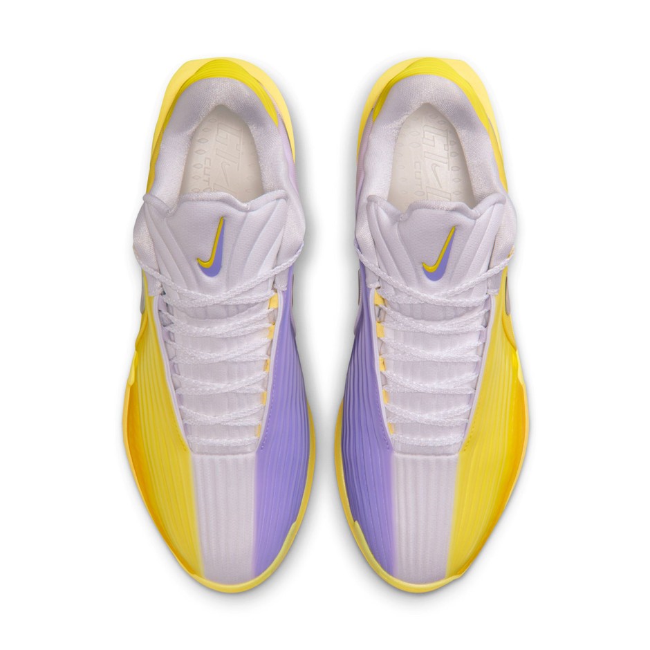 Ανδρικά Παπούτσια Μπάσκετ Μωβ - Nike G.T. Cut 3 Turbo
