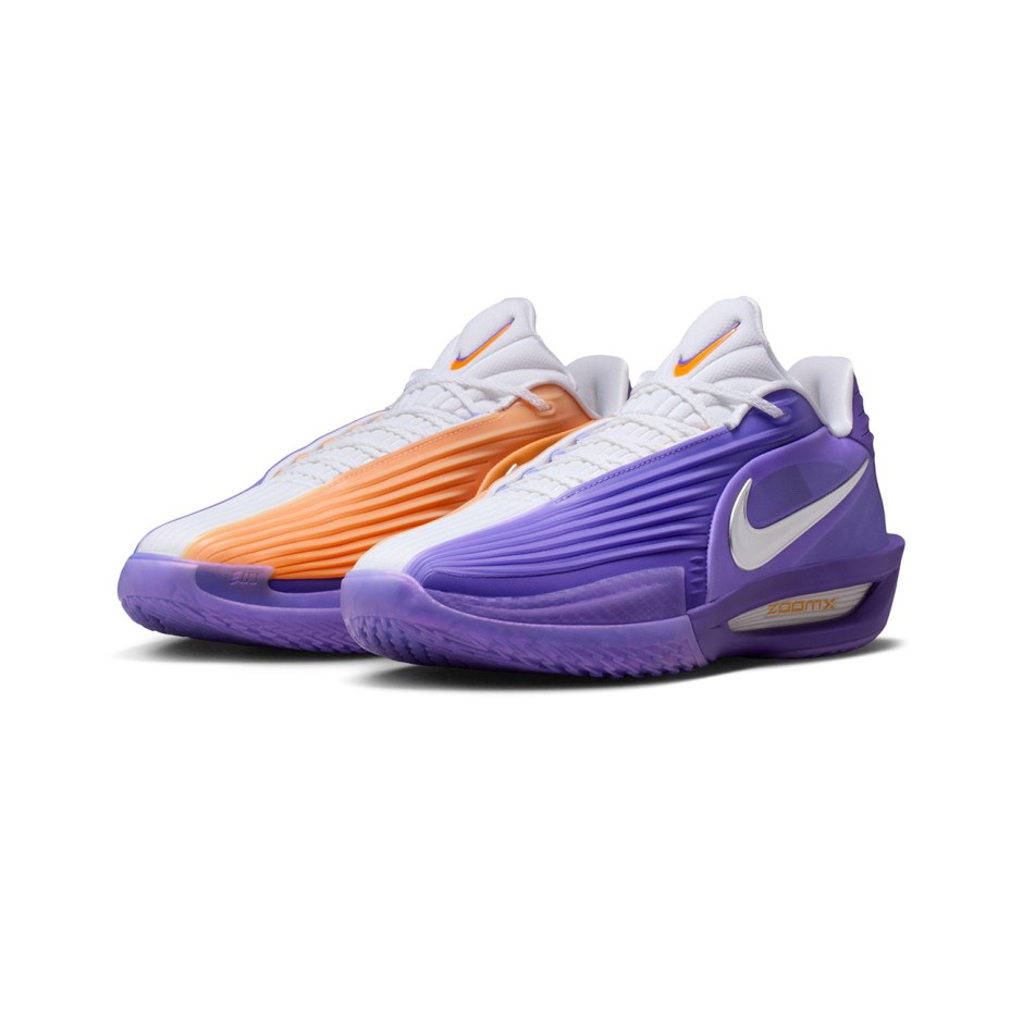 Ανδρικά Παπούτσια Μπάσκετ Πορτοκαλί - Nike G.T. Cut 3 Turbo