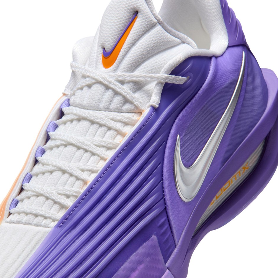 Ανδρικά Παπούτσια Μπάσκετ Πορτοκαλί - Nike G.T. Cut 3 Turbo