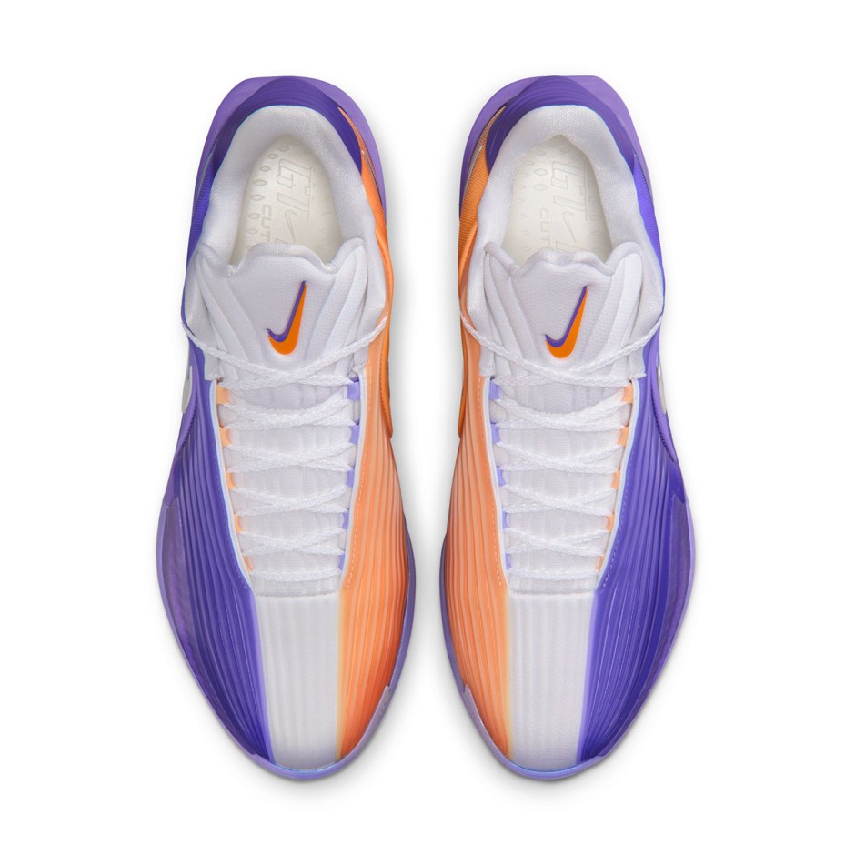 Ανδρικά Παπούτσια Μπάσκετ Πορτοκαλί - Nike G.T. Cut 3 Turbo