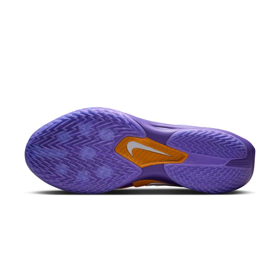 Ανδρικά Παπούτσια Μπάσκετ Πορτοκαλί - Nike G.T. Cut 3 Turbo